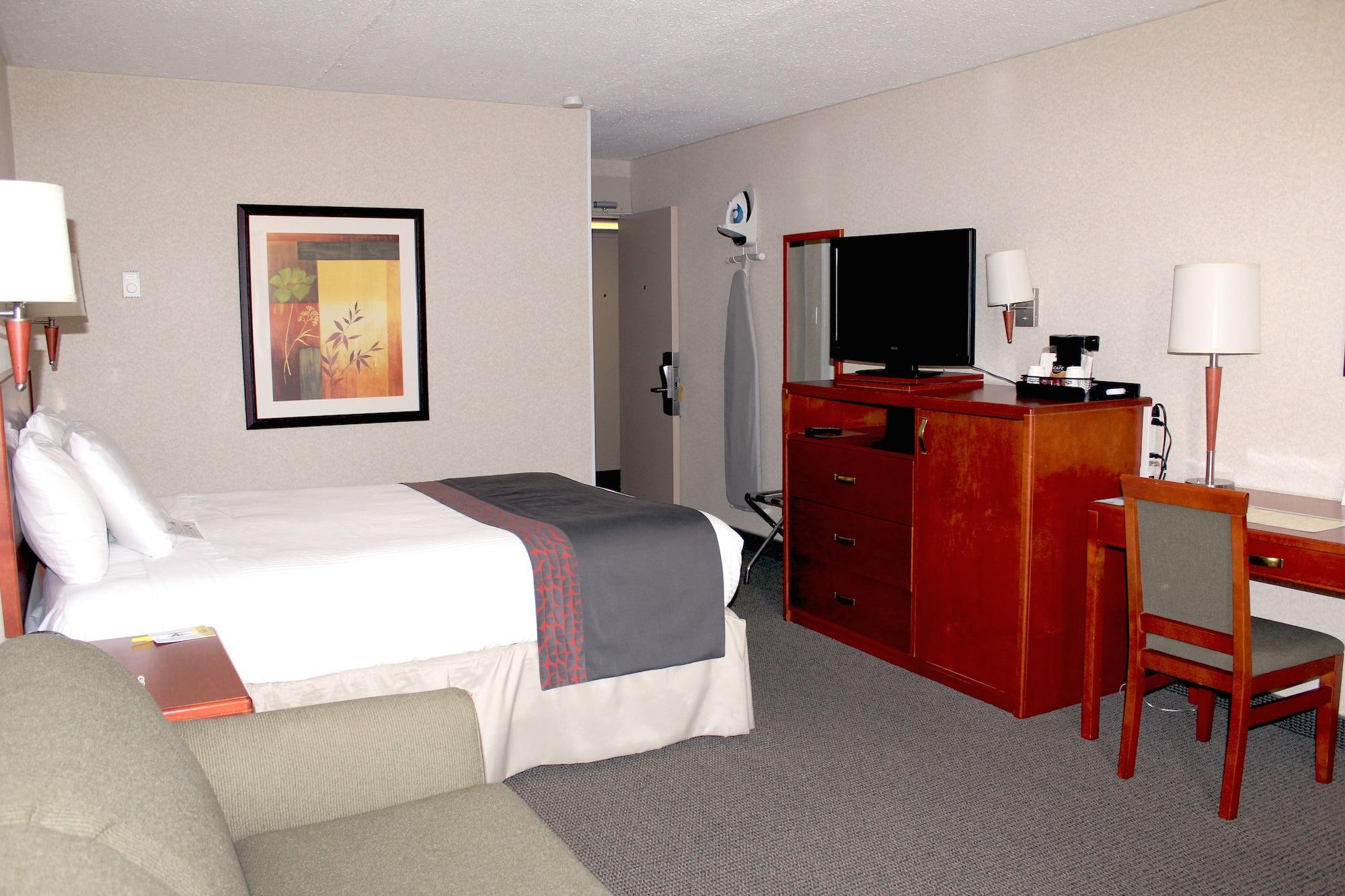 Days Inn By Wyndham Bridgewater Conference Center Eksteriør bilde