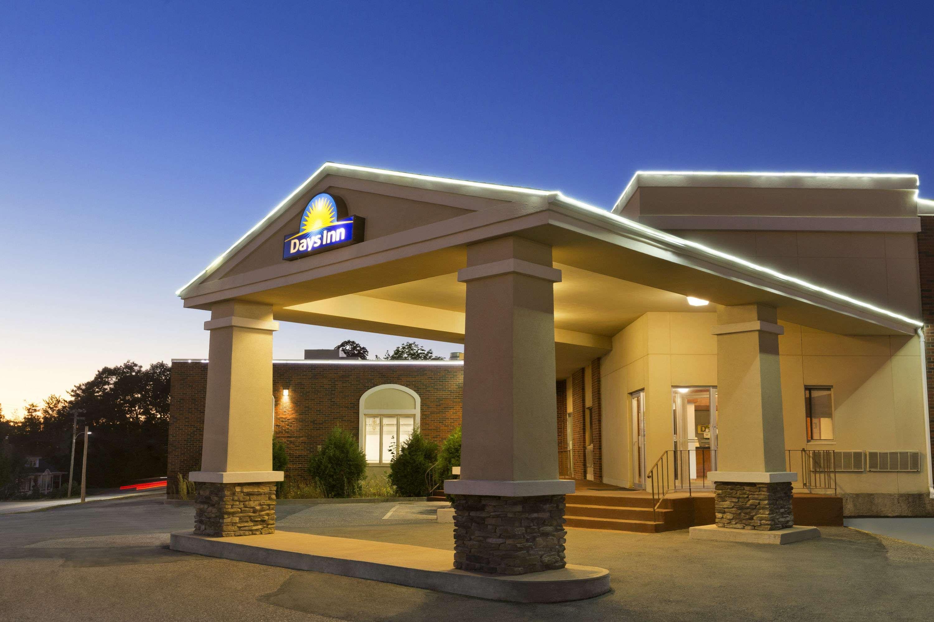 Days Inn By Wyndham Bridgewater Conference Center Eksteriør bilde