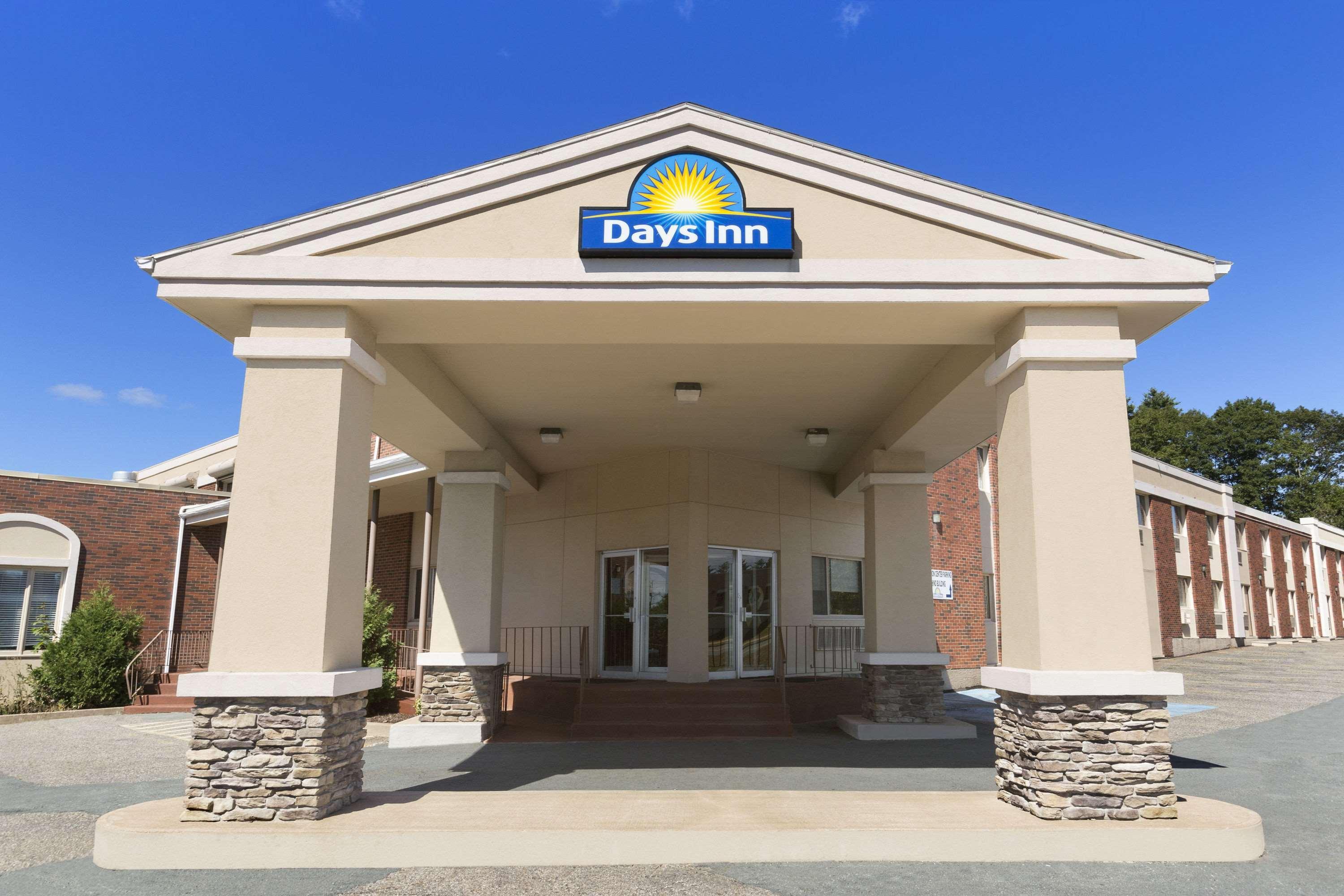 Days Inn By Wyndham Bridgewater Conference Center Eksteriør bilde