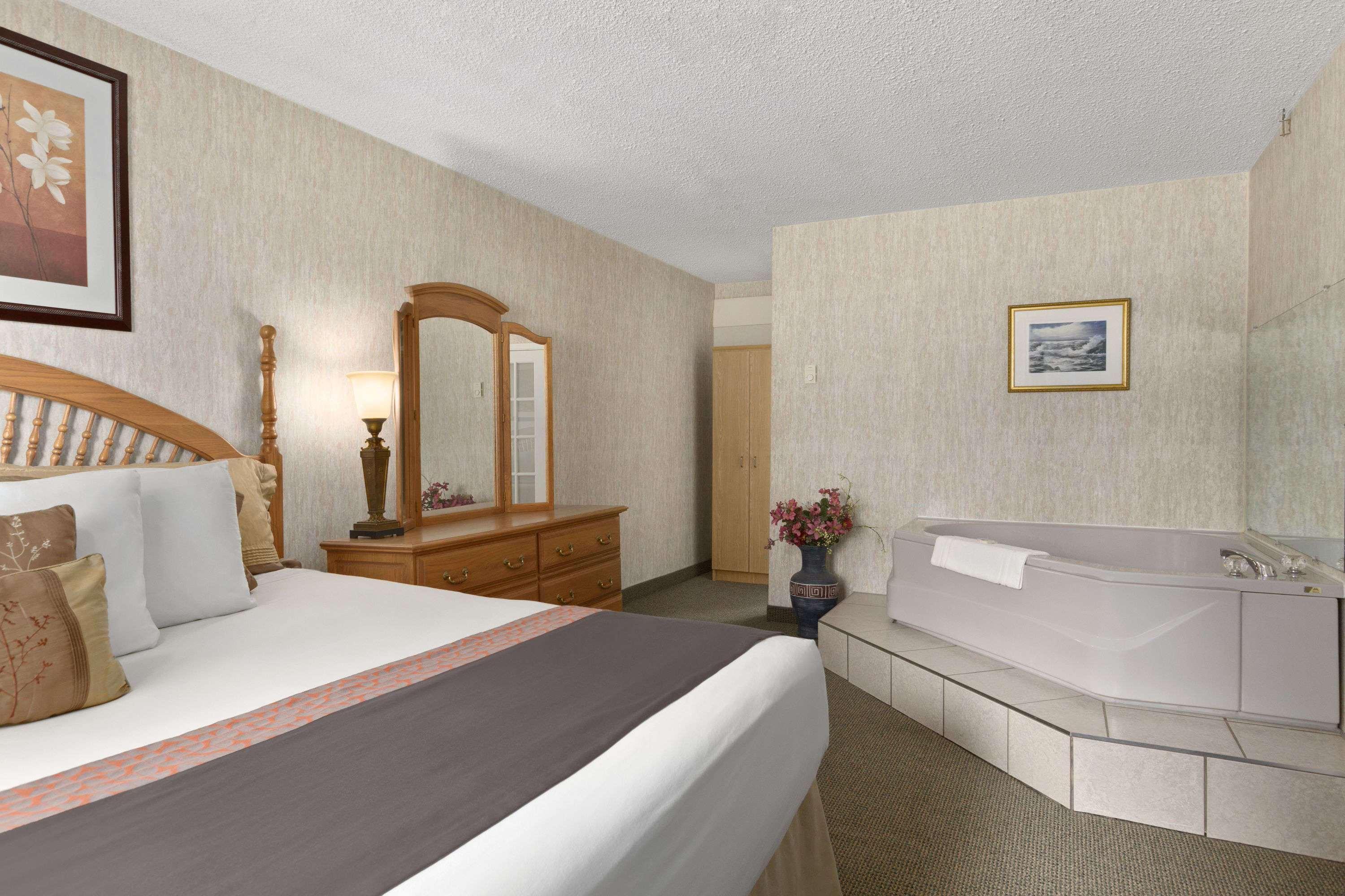 Days Inn By Wyndham Bridgewater Conference Center Eksteriør bilde
