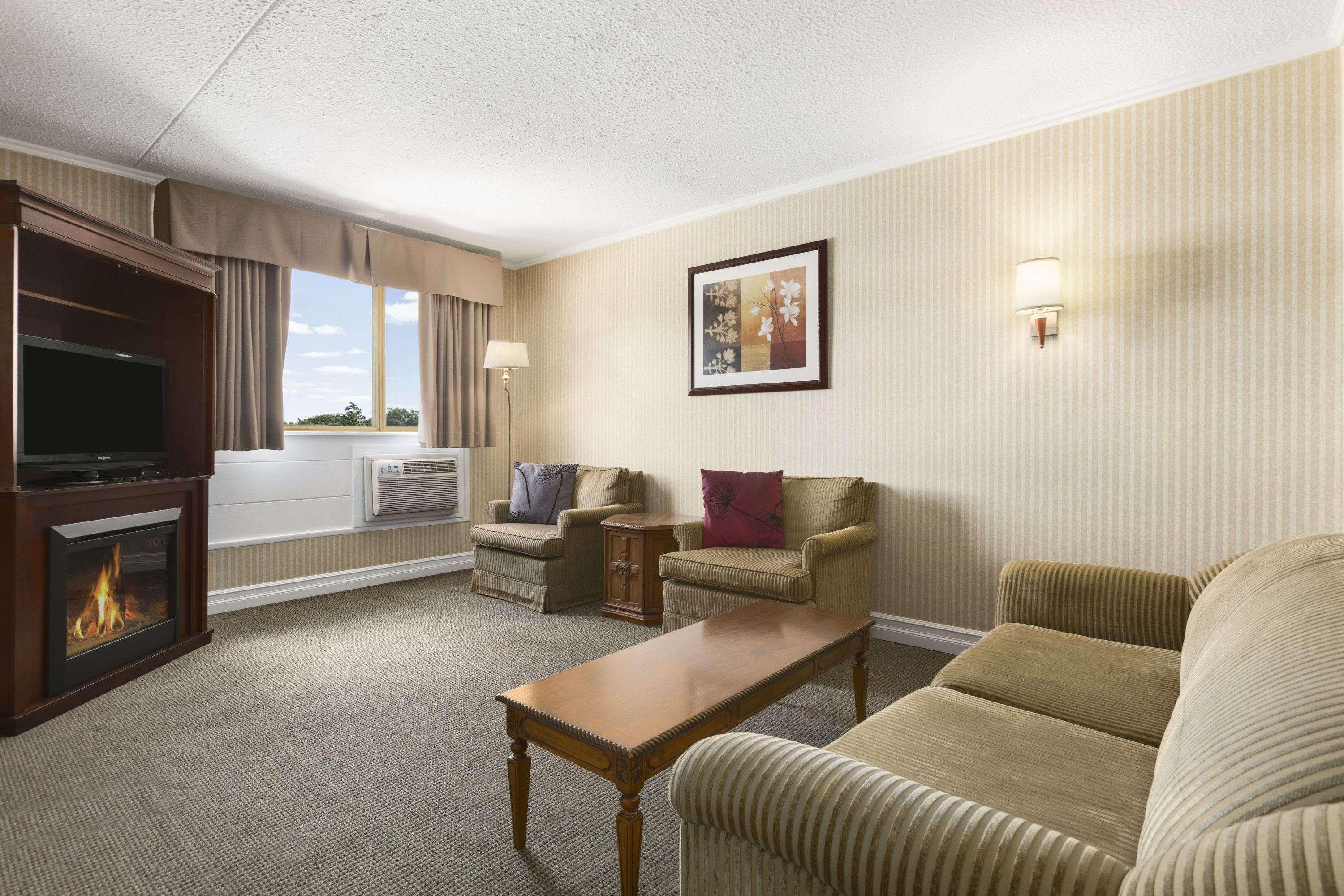 Days Inn By Wyndham Bridgewater Conference Center Eksteriør bilde