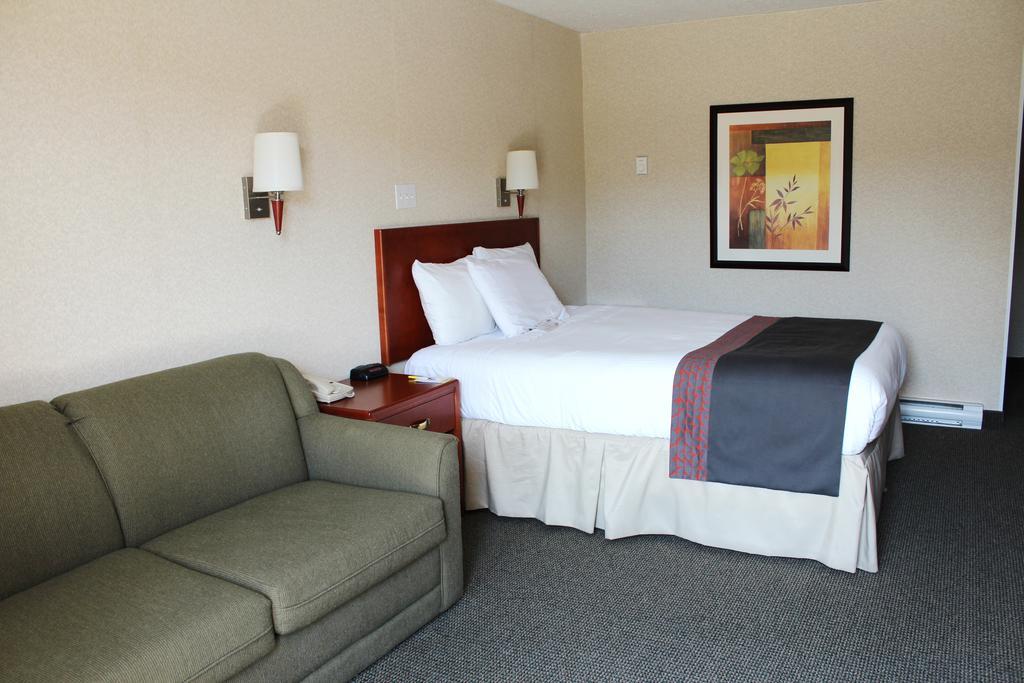 Days Inn By Wyndham Bridgewater Conference Center Eksteriør bilde